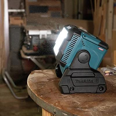 Makita DEAML009G Accu LED Bouwlamp 40V Max / 14,4V / 18V met lichtfilter - thumbnail