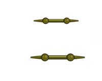 PB Heli-Chod X-small Rubber & Beads 3pcs Weed - thumbnail