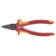 Knipex Adereindhulstang 0,25-16,0 mm VDE - 97 78 180 - 9778180