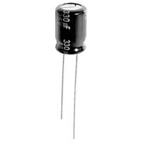 Panasonic Elektrolytische condensator (Ø x h) 16 mm x 25.0 mm 1 stuk(s) - thumbnail