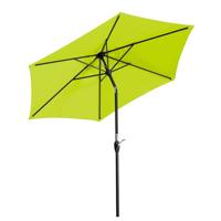 Schneider Parasol Bilbao 220/6 (Appelgroen) - thumbnail