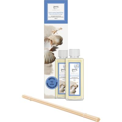 IPuro geurdiffuser navulling sunny beachtime 200ml