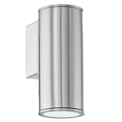 Eglo Led buitenlampRiga led Down RVS - 94106