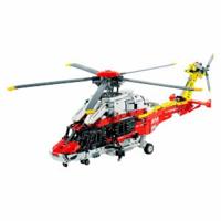 Lego Technic 42145 Airbus H175 Reddingshelikopter - thumbnail