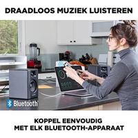 M-Audio BX4 BT actieve studiomonitor (set van 2) - thumbnail