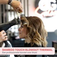 Olivia Garden Healthy Hair Bamboo Collection Thermal Brush Ø33mm - thumbnail