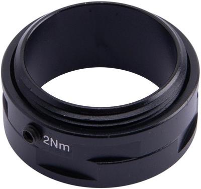 Ergotec afstelring adj.ring sandbl.black