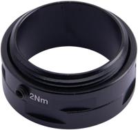 Ergotec afstelring adj.ring sandbl.black - thumbnail