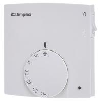 Dimplex 355490 RT 201 Kamerthermostaat Montagewijze: Opbouw (op muur) 1 stuk(s) - thumbnail