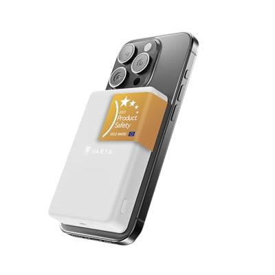 Mag Pro Draadloze Power Bank 5.000mAh - Editie Wit