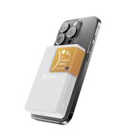 Mag Pro Draadloze Power Bank 5.000mAh - Editie Wit - thumbnail