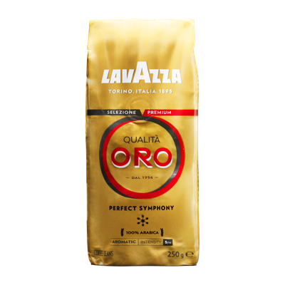 Lavazza - Koffiebonen - Qualita Oro (250gr)