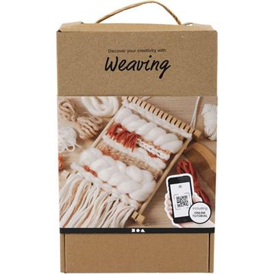 Creativ Company Https://www.cchobby.nl/starter-hobbyset-weven-1-doos Creativ Company Https://www.cchobby.nl/starter-hobbyset-weven-1-doos