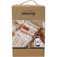 Creativ Company Ontdek weven kit - thumbnail