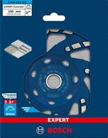 Bosch Accessoires EXPERT Concrete diamantslijpkop 150 x 22,23 x 4,5 mm - 2608901478 - thumbnail