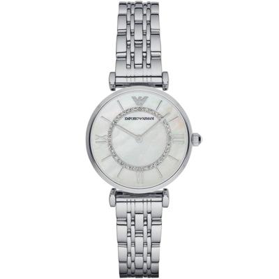 Emporio Armani AR1908 Dames Horloge 32mm 3ATM