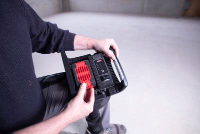 Brennenstuhl 1173140400 | Multi Batterij LED Bouwlamp | 4000 MA | 4500 lm | IP65 | Zonder accu - 1173140400 Brennenstuhl 1173140400 | Multi Batterij LED Bouwlamp | 4000 MA | 4500 lm | IP65 | Zonder accu - 1173140400