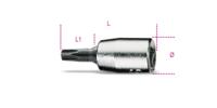 Beta Schroevendraaierdoppen voor Torx® schroeven 900TX 15 - 009000722 - thumbnail