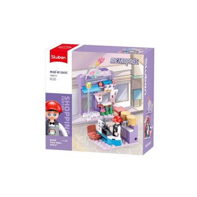 Sluban Metropolis drankenwinkel