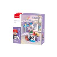 Sluban Metropolis drankenwinkel - thumbnail