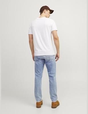 Jack & Jones Jjichris Jjoriginal Sbd 920 Noos 12193398 Relaxed Fit Blue Denim