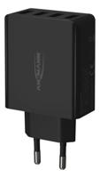 Ansmann HomeCharger HC430 USB-oplader 30 W 4x USB-A Wit Binnen - thumbnail