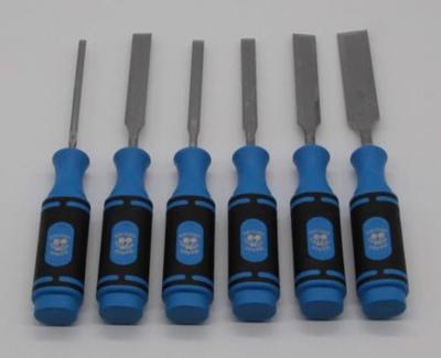 Kirschen 1118000 Set steekbeitels, 1008 in doos, 6-delig