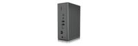 ICY BOX USB-C Docking Station (16-in-1) voor 3 monitoren (2x HDMI, 1x VGA), 7-poorts USB-hub, 55W Power Delivery, Gigabit Ethernet, aluminium, IB-DK2262AC - thumbnail