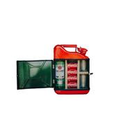 Jerrycan Minibar - 10 liter - Rood - thumbnail