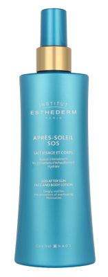 Esthederm SOS After Sun Face And Body Lotion 200 ml Aftersun verzorging