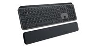 Logitech MX Keys S Wristrest toetsenbord Draadloos Grafiet - thumbnail