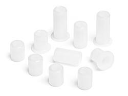 Bushing set for aluminium lower suspension arm