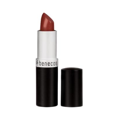 Benecos natural beauty Natural lipstick pink honey 1 Stuks