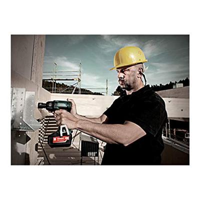 Metabo SSW 18 LTX 400 BL accu slagmoersleutel 18v 5.2ah li-ion koolborstelloos - 602205650