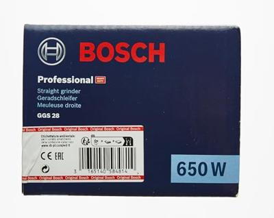 Bosch Blauw GGS 28 CE | Rechte Stiftslijper | 650 Watt - 0601220100 - thumbnail