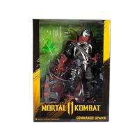 Mortal Kombat Action Figure: Spawn (Dark Ages) - thumbnail