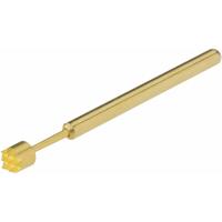 PTR Hartmann 1010-H-0.8 NE-NI-1.5 Precisietestpen met veercontact - thumbnail