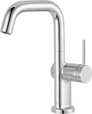 Ben Navan industriële wastafelkraan chroom