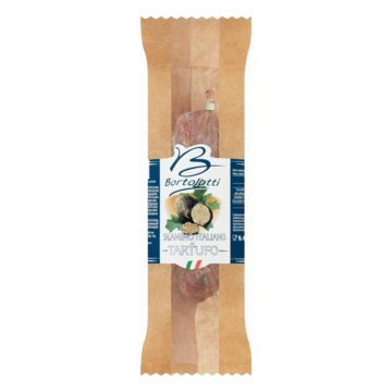 Bortolotti Truffelsalami 160 g bij Jumbo