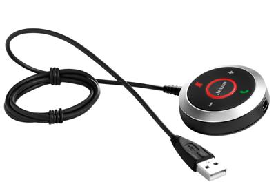 JABRA Evolve 80 LINK MS Controller alleen