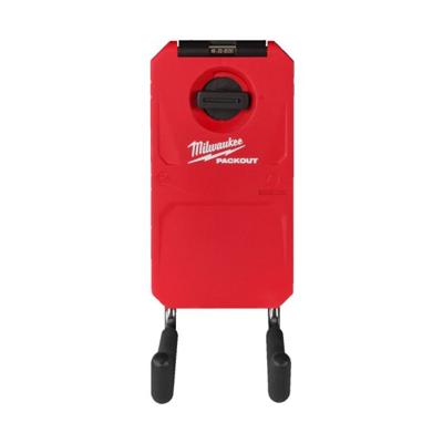 Milwaukee PACKOUT™ Rechte haak - 4932480700 Milwaukee PACKOUT™ Rechte haak - 4932480700