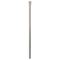 Bosch Accessories 2608690126 Platte beitel 25 mm Gezamenlijke lengte 600 mm SDS-Max 5 stuk(s) - thumbnail