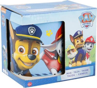 Mok The Paw Patrol Friendship Keramisch Blauw (350 ml)