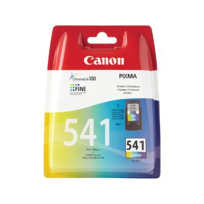 Canon CL-541 Colour Origineel Cyaan, Magenta, Geel 1 stuk(s)