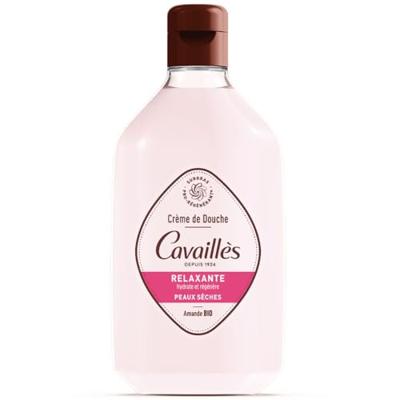 Roge Cavailles Relaxing Almond & Rose Shower Cream 250 ml