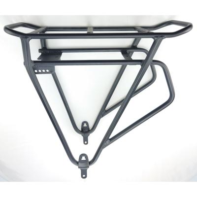 Thompson Achterdrager zwart elegance