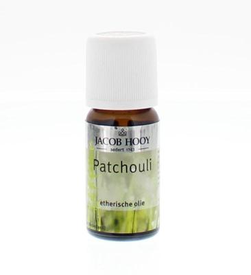 Jacob Hooy Patchouli olie 10 Milliliter