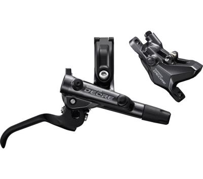 Shimano deore bl-m6100 + br-m6100 hydraulic rear 2p