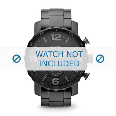 Fossil Bandschakels JR1401 / 25XXXX*S - 24mm - (2 stuks)