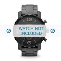 Fossil Bandschakels JR1401 / 25XXXX*S - 24mm - (2 stuks) - thumbnail